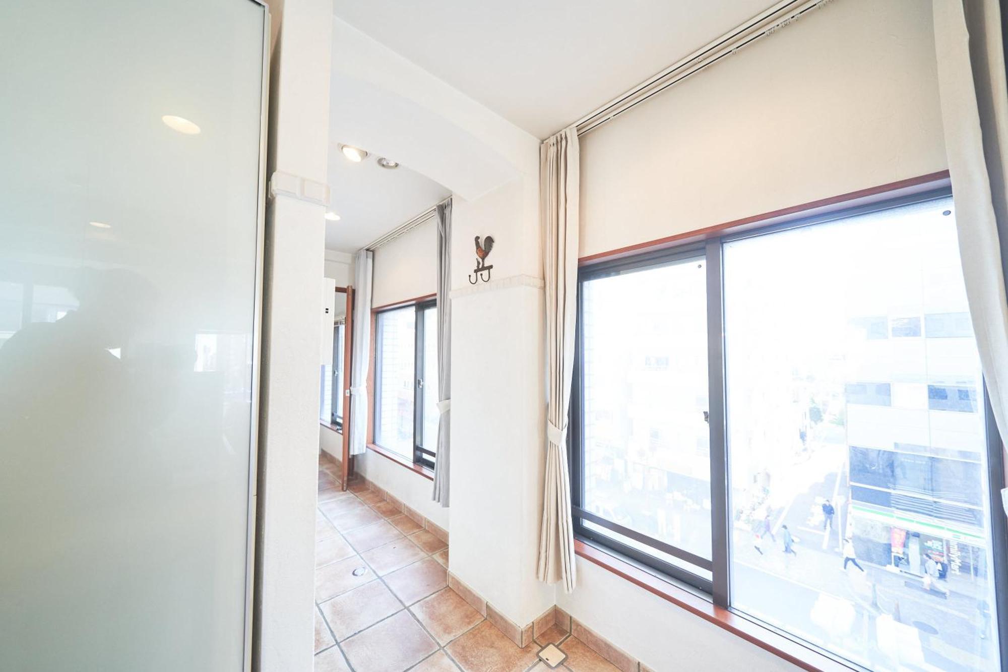 Finoa Ikebukuro Sky Terrace Suite Tokio Zewnętrze zdjęcie